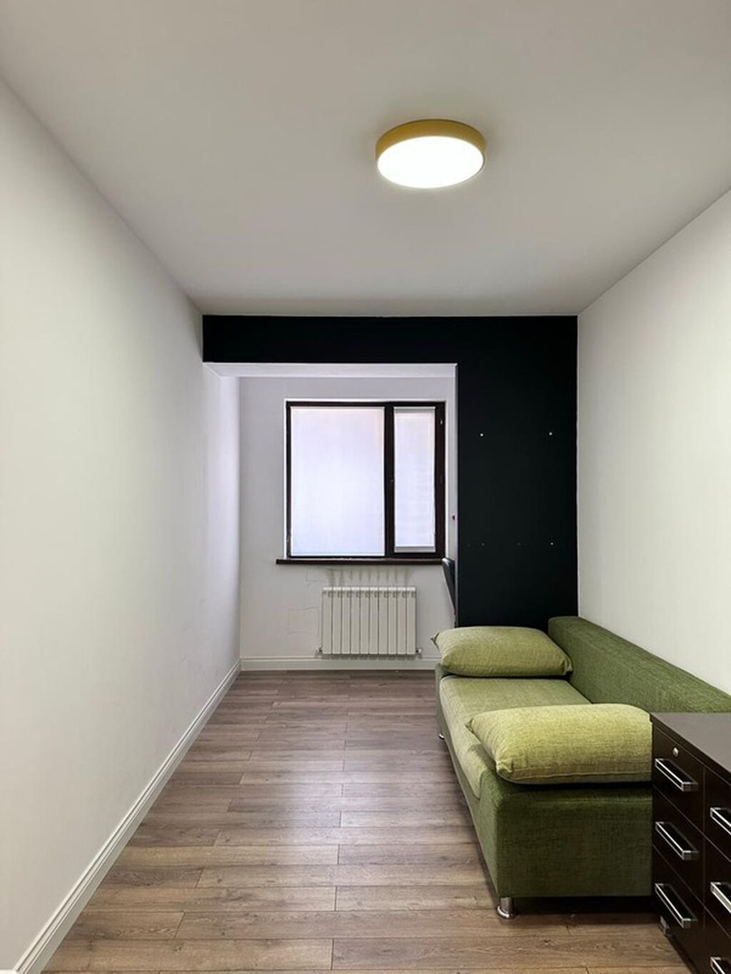 3 комнаты, 90 м², Дизайнерский ремонт: фото 6