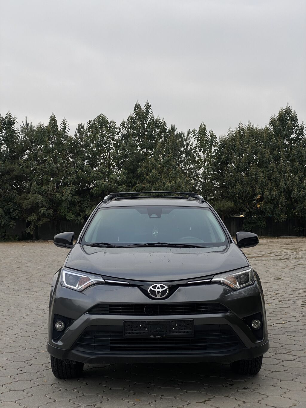 Toyota RAV4: 2016 г., 2.5 л, Автомат, Бензин, Кроссовер: фото 2