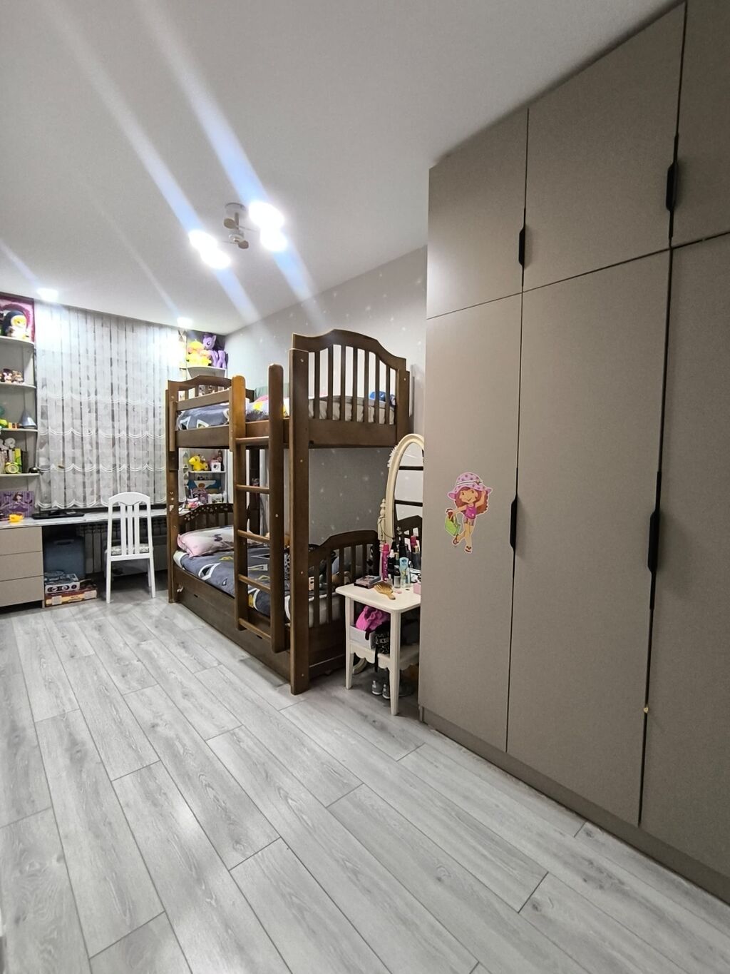 3 комнаты, 70 м², 1 этаж, Дизайнерский ремонт: фото 5