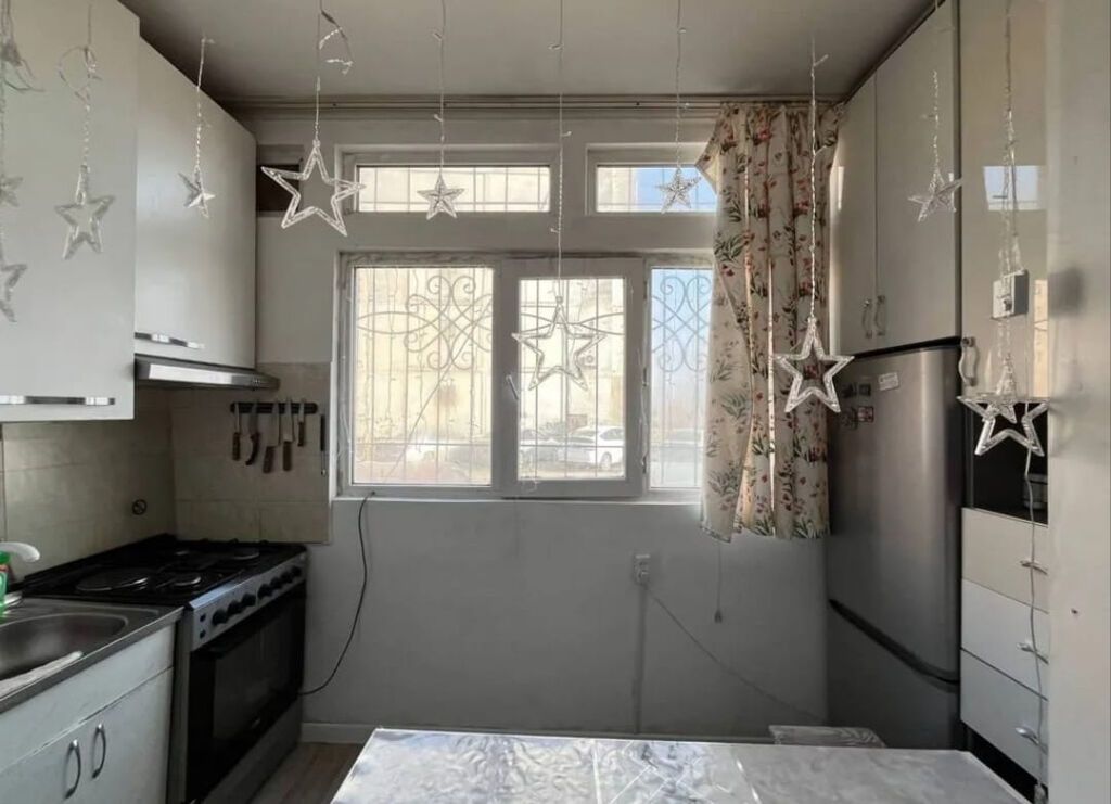 1 комната, 35 м², Верхний Джал 106 серия улучшенная, 1 этаж, Евроремонт: фото 5
