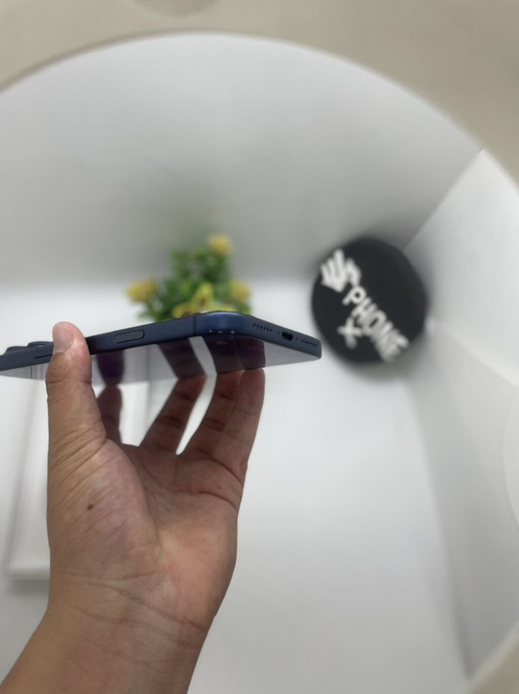IPhone 17 Pro Max, 256 ГБ, синий Характеристики и подробности по: фото 2