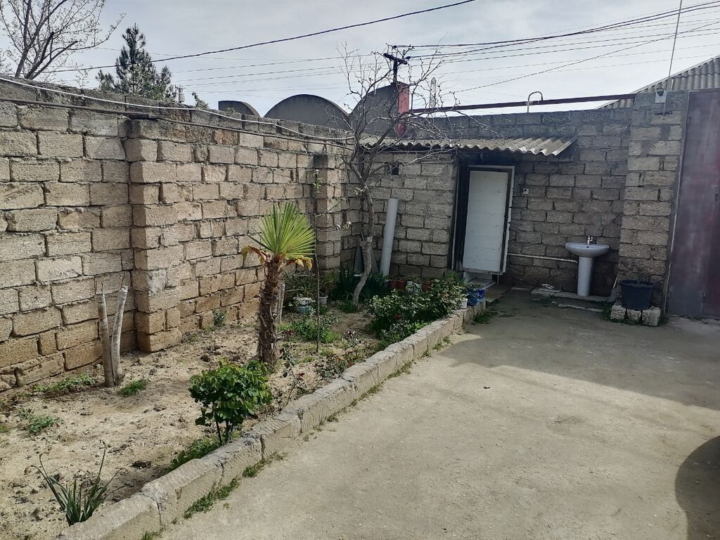 Buzovnada 3 otaqlı həyət evi satılır, 100 m², 100 000 AZN, şəkil 2 / 3