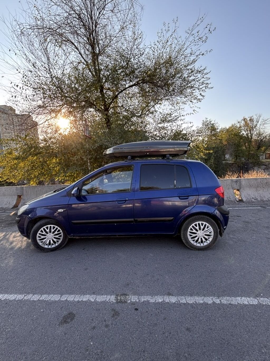 Hyundai Getz: 2008 г., 1.4 л, Механика, Бензин, Хэтчбэк: фото 3