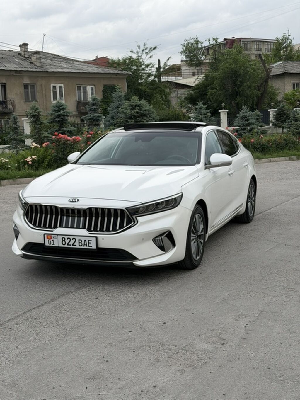 Kia K7: 2019 г., 2.4 л, Автомат, Гибрид, Седан: фото 7