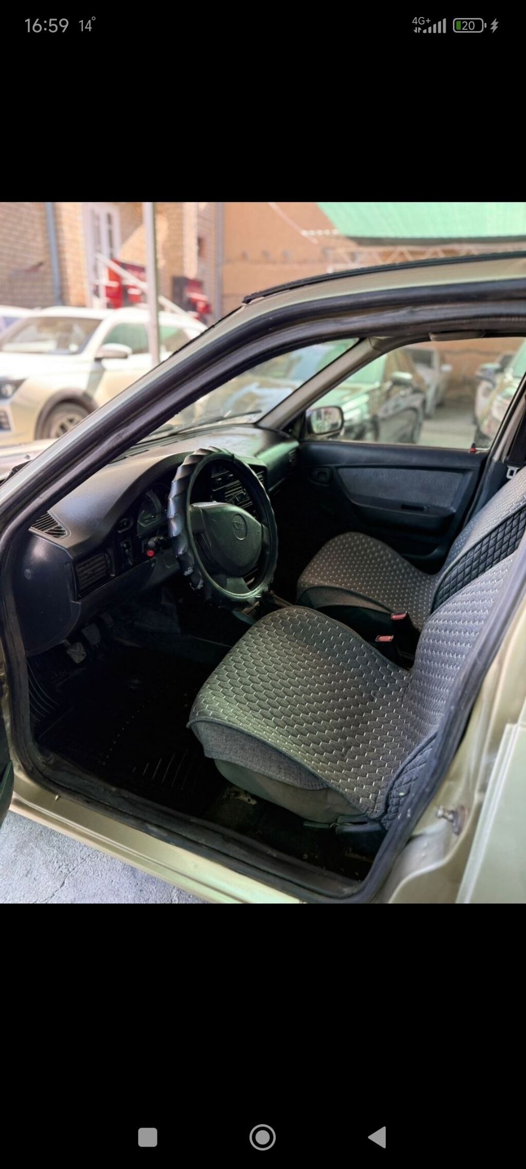 Daewoo Nexia: 2010 г., 1.5 л, Бензин, Седан: фото 8