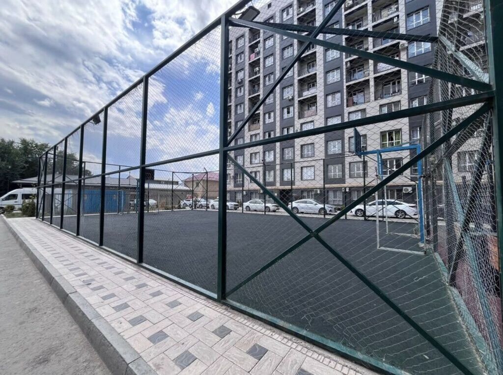 1 комната, 36 м², Ак-Орго ж/м Элитка, 10 этаж, Свежий ремонт: фото 7