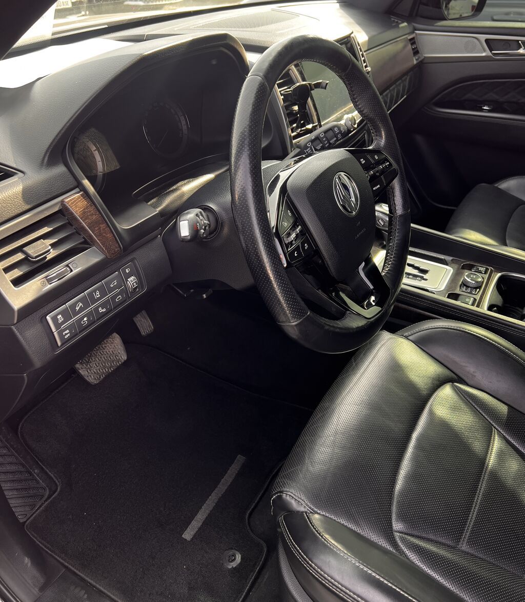 Продаю SsangYong Rexton, 2019 г., 2.2 л, дизель, АКПП: фото 4