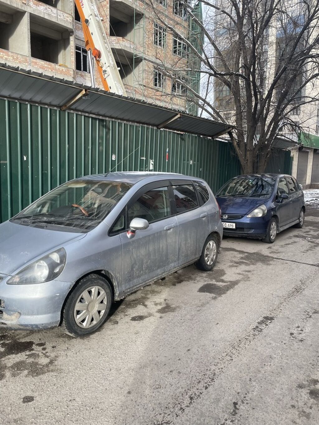 Honda Fit: 2003 г., Автомат, Хэтчбэк: фото 3
