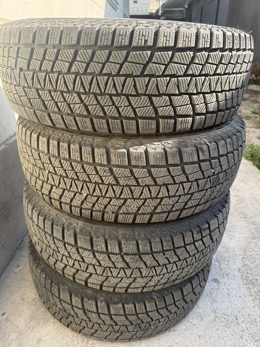 Комплект зимних шин Kapsen 195/65 R15 95T XL (Extra Load) - Тип: фото 1