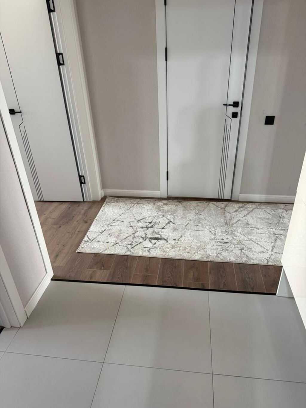 2 комнаты, 71 м², Тунгуч мкр Элитка, 7 этаж, Евроремонт: фото 5