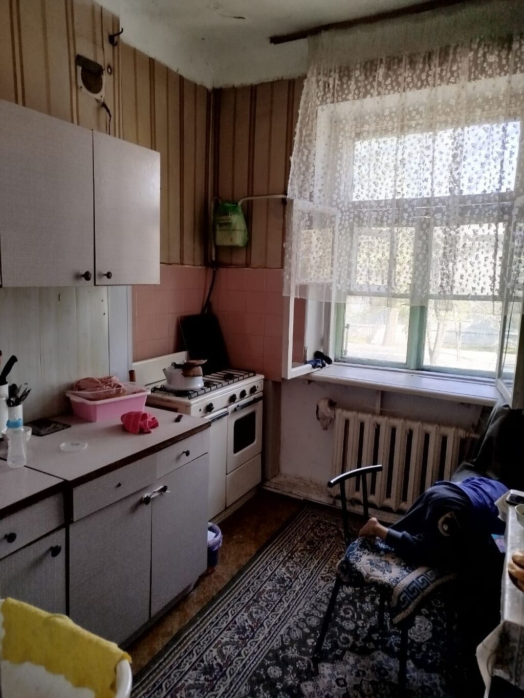 2 комнаты, 39 м², Интергельпо Индивидуалка, 2 этаж, Старый ремонт: фото 5