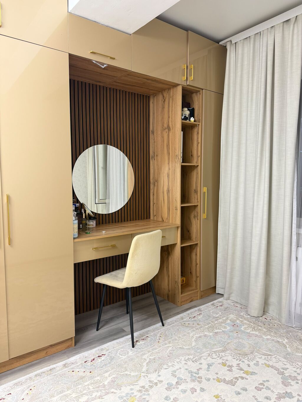 2 комнаты, 80 м², Элитка, 5 этаж, Евроремонт: фото 5