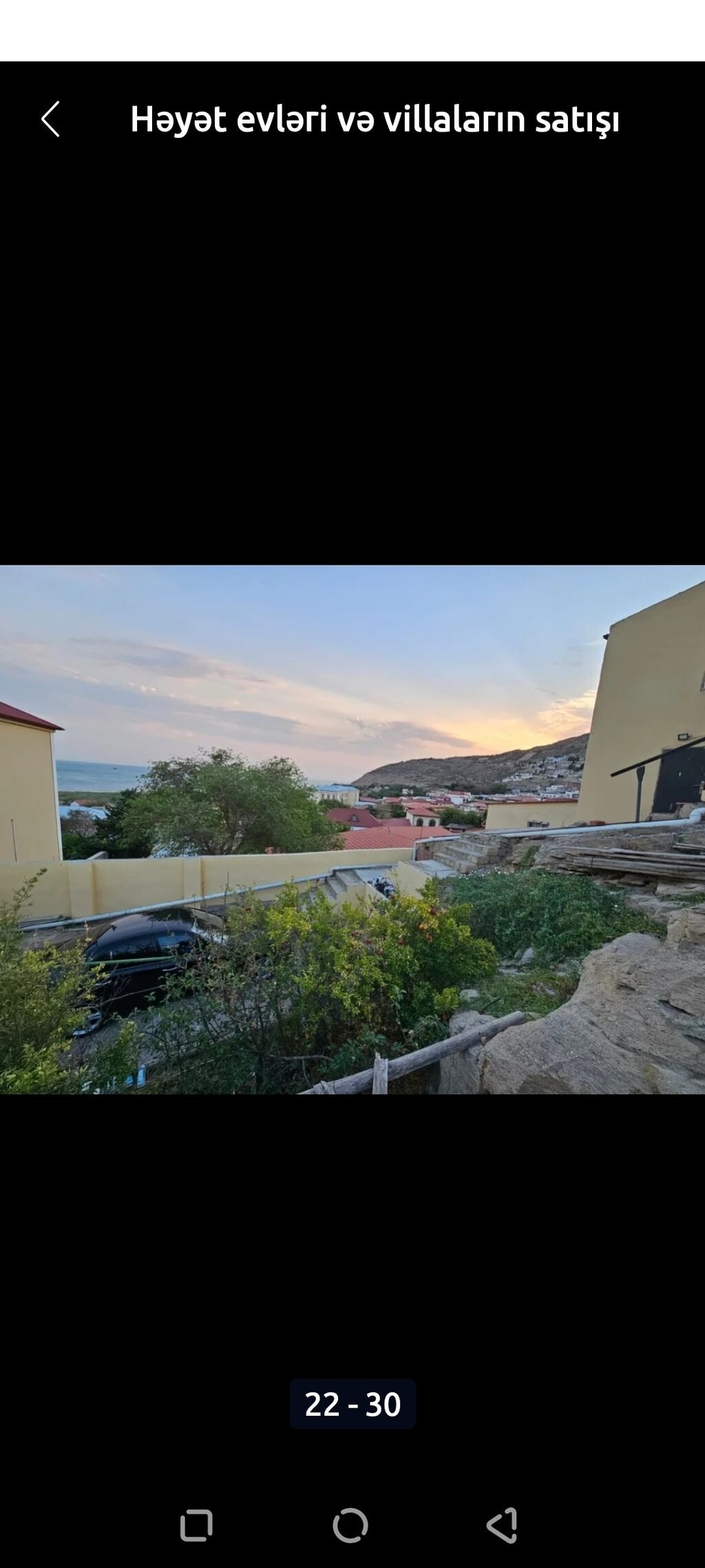 Bibi Heybət 4 otaqlı, 130 kv. m, Kredit yoxdur, Orta təmir