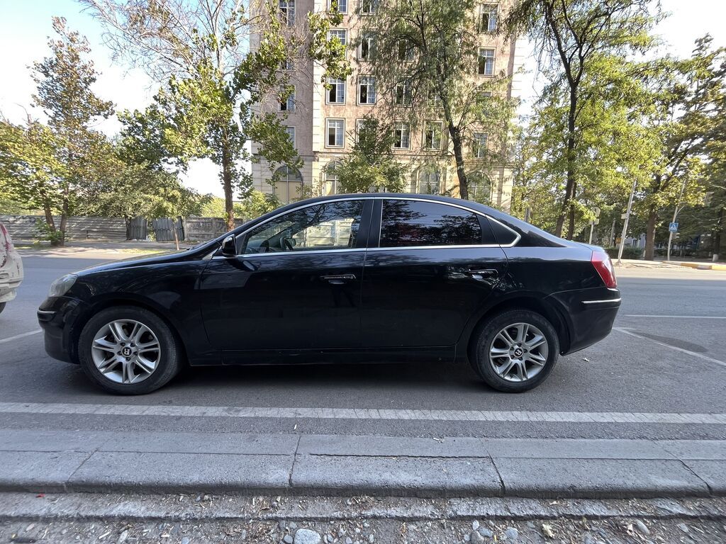 Chery : 2013 г., 2 л, Автомат, Бензин, Седан: фото 5