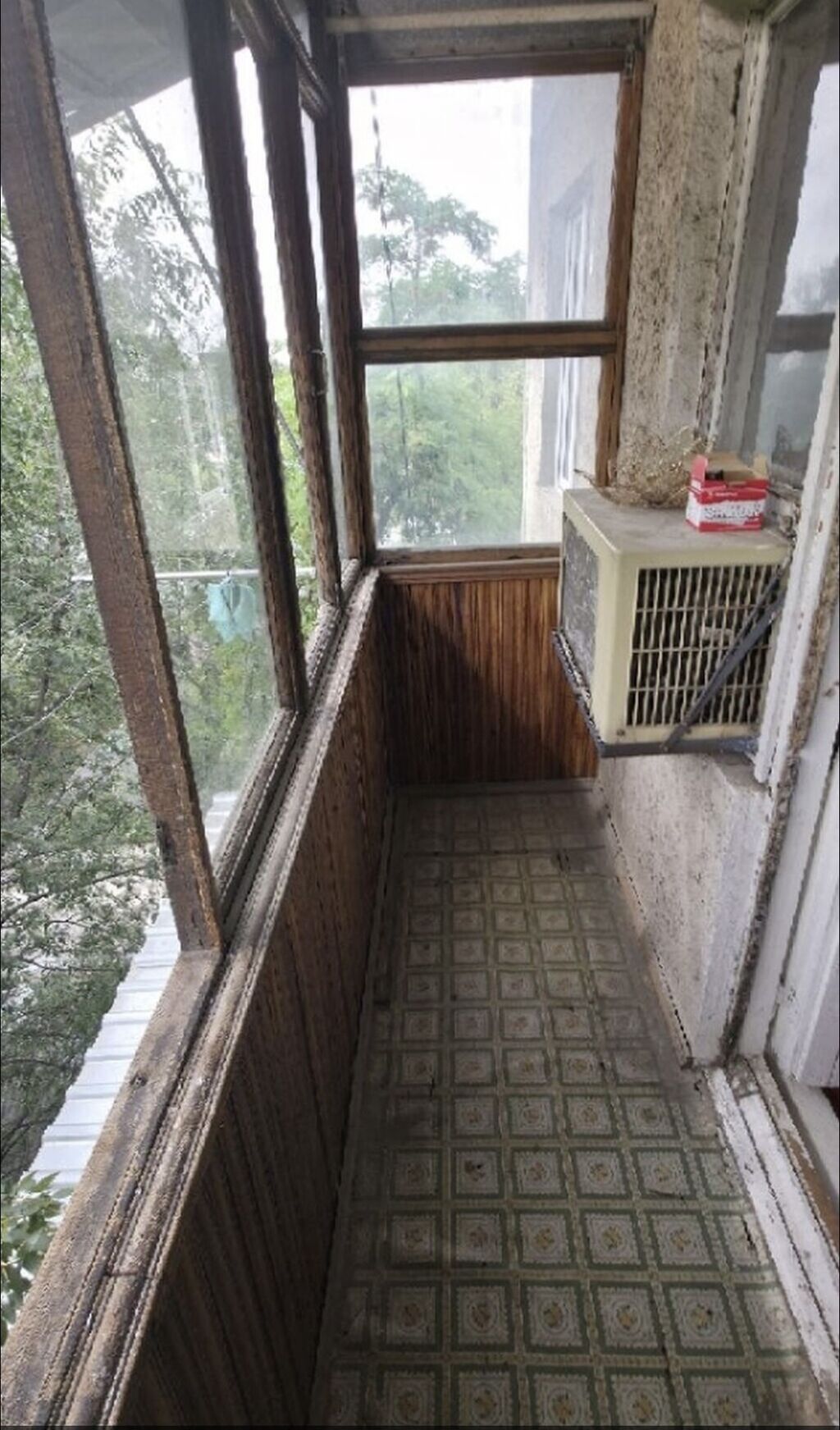 2 комнаты, 40 м², Боконбаева/Уметалиева 104 серия, 5 этаж: фото 2