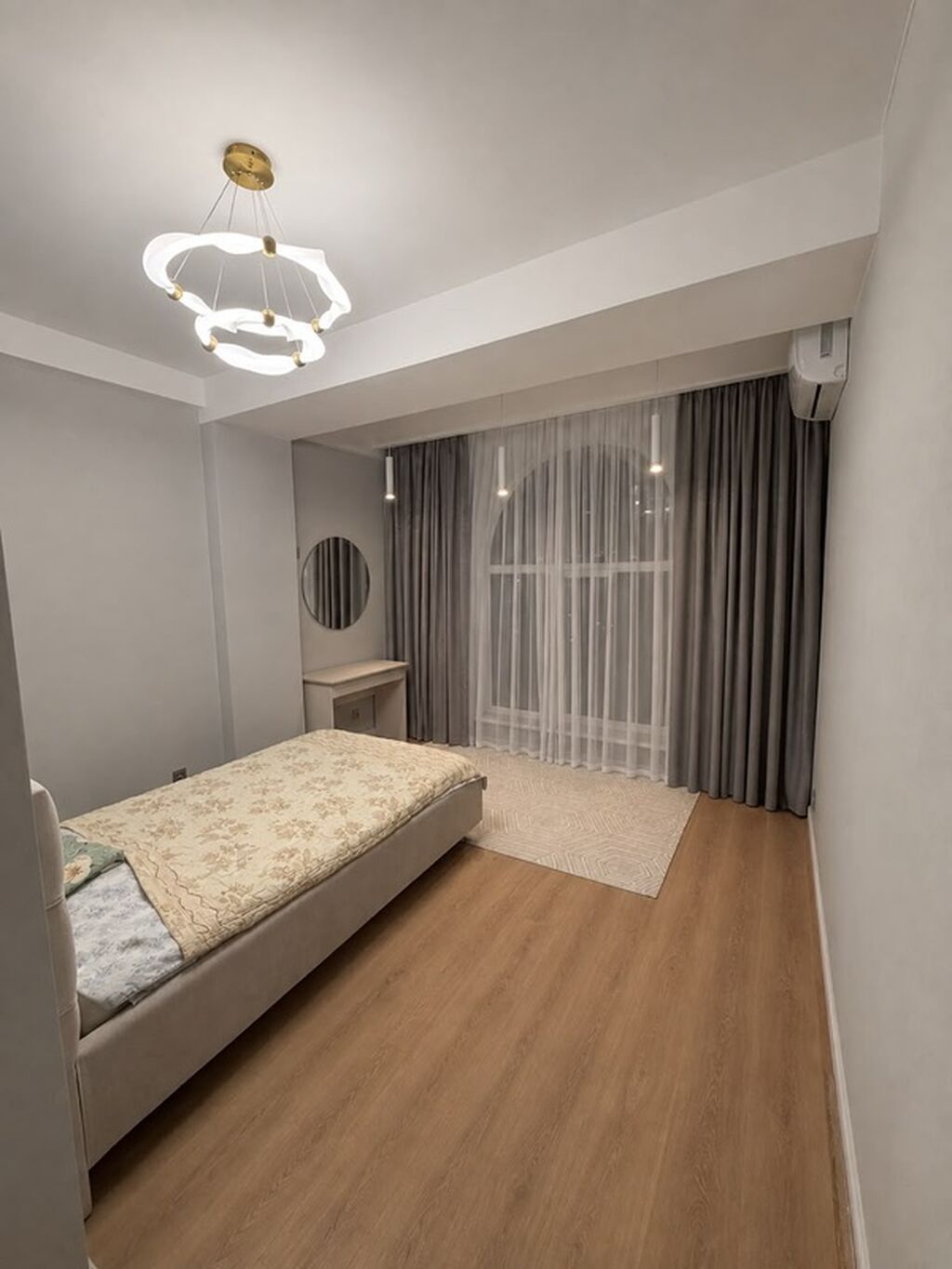 2 комнаты, Собственник, Без животных, от 1 года, С мебелью полностью: фото 4