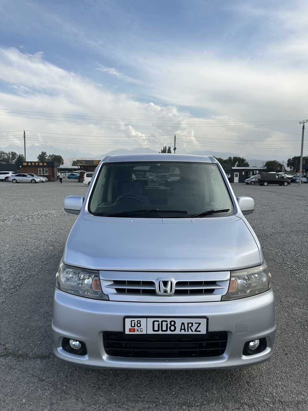 Honda Stepwgn: 2004 г., 2 л, Автомат, Бензин, Минивэн: фото 5