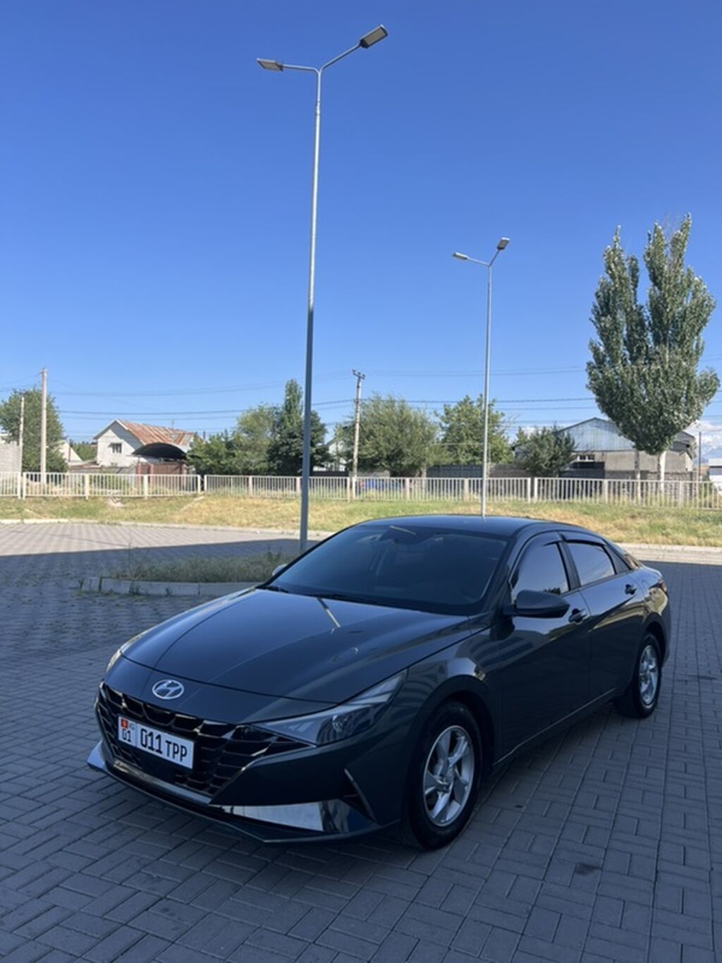 Hyundai Avante: 2021 г., 1.6 л, Автомат, Бензин, Седан: фото 3