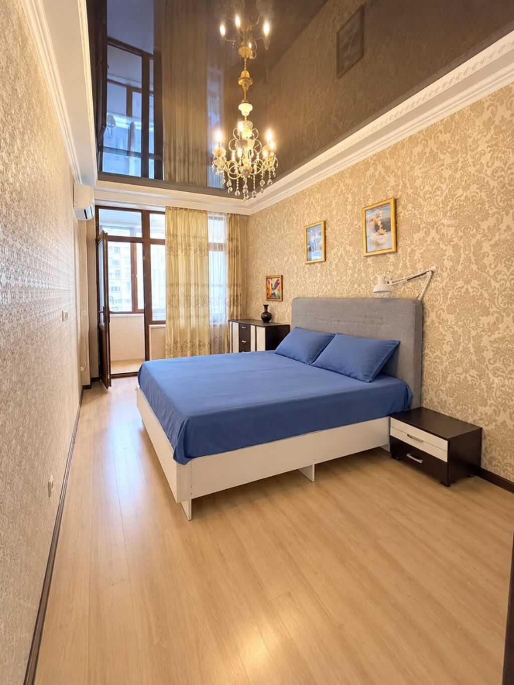 2 комнаты, 84 м², парк Панфилова / стадион Спартак Элитка, 7 этаж, Старый ремонт: фото 2
