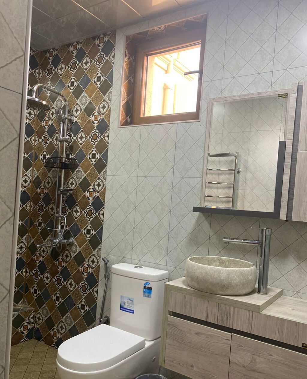 Buzovna, 110 kv. m, 3 otaqlı, Hovuzlu, Qaz, Kanalizasiya, Kombi