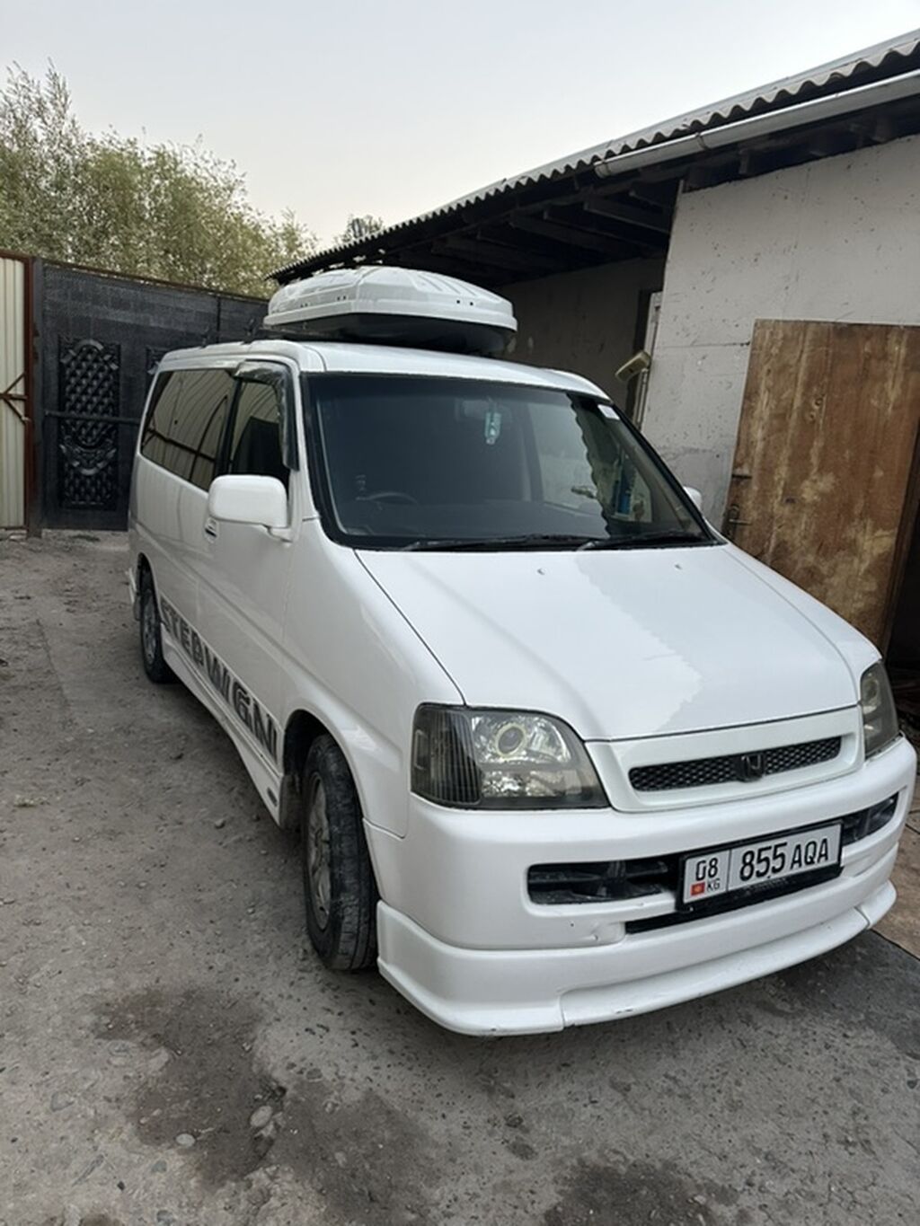 Honda Stepwgn: 2000 г., Минивэн: фото 3