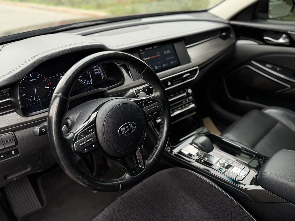 Kia K7: 2020 г., 3 л, Автомат, Газ, Седан: фото 8