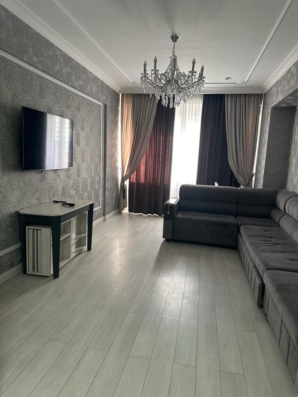 4 комнаты, 133 м², Золотой квадрат Элитка, 12 этаж, Евроремонт: фото 4