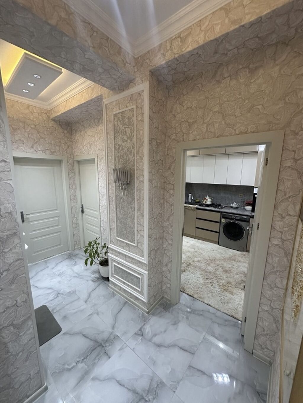2-room new-build apartment for sale in Masazır, 56 m², 89 500 AZN, photo 2 / 12