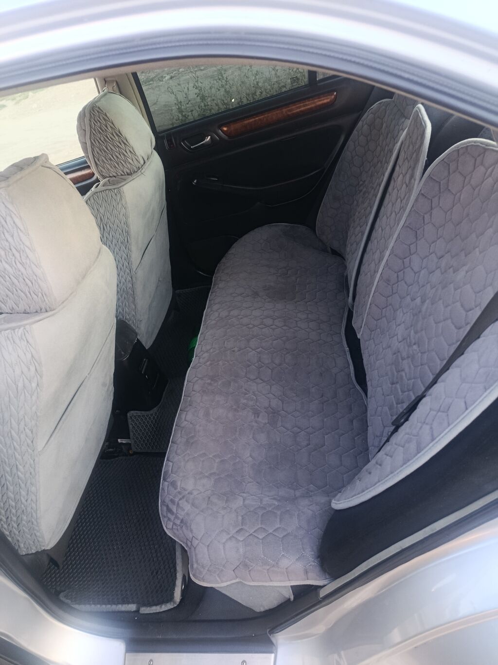 Honda Accord: 2001 г., 2.3 л, Автомат, Бензин, Седан: фото 7