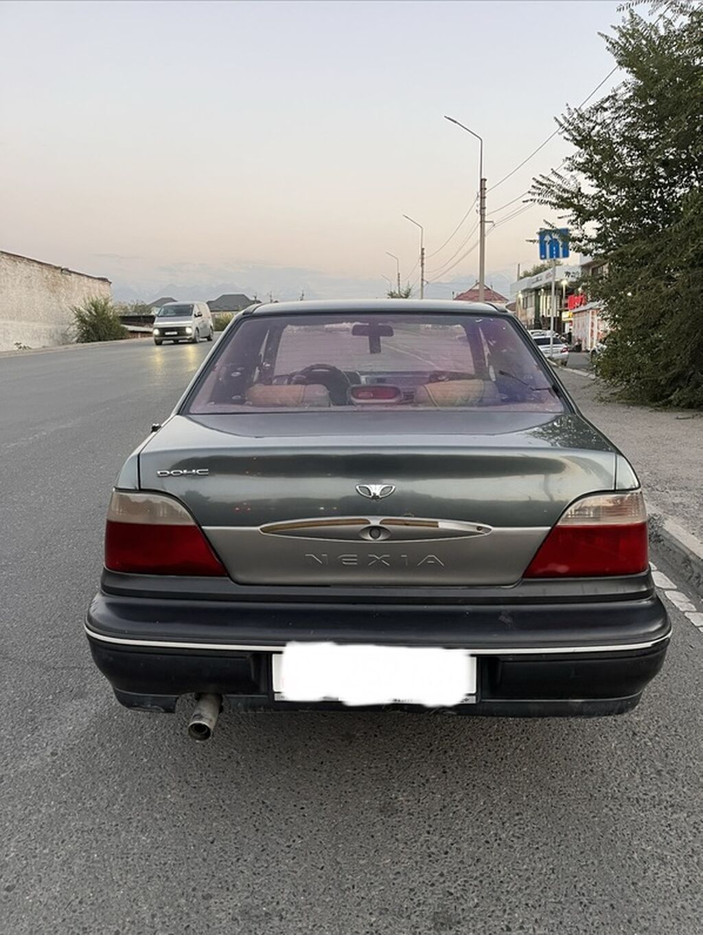 Daewoo Nexia: 2004 г., Бензин, Седан: фото 3