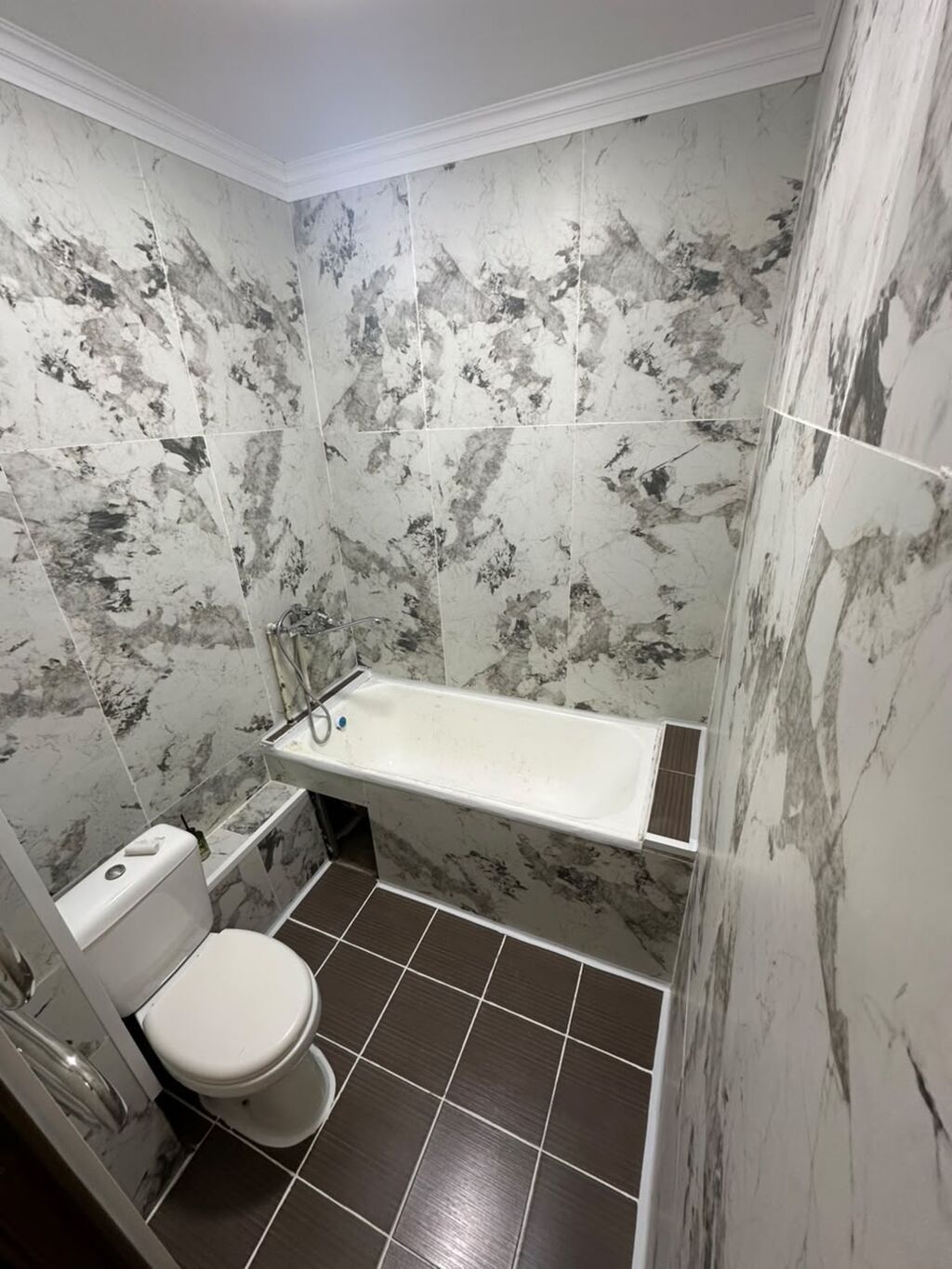 1 комната, 34 м², Кок-Жар мкр 105 серия, 2 этаж, Свежий ремонт: фото 5