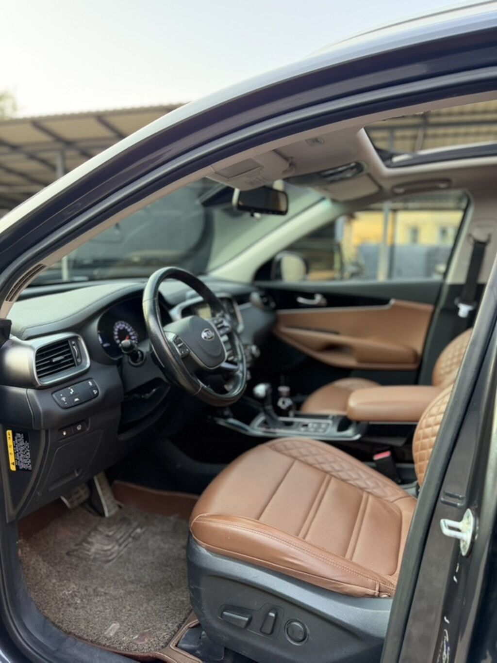 Kia Sorento: 2020 г., 2.2 л, Автомат, Дизель, Кроссовер: фото 8