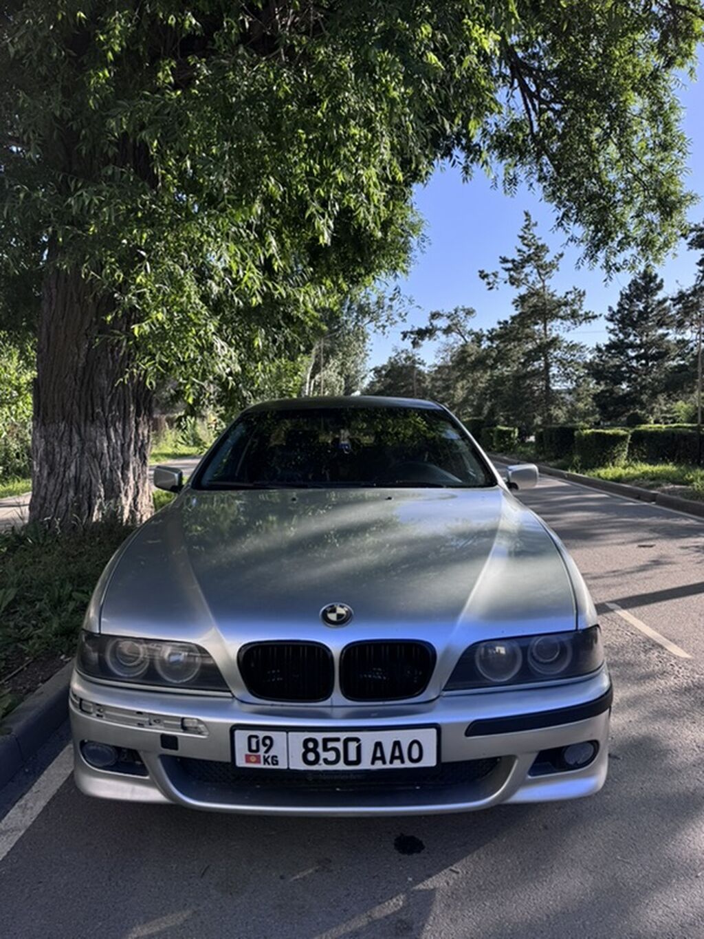BMW 5 series: 1996 г., 2.8 л, Бензин, Седан: фото 4