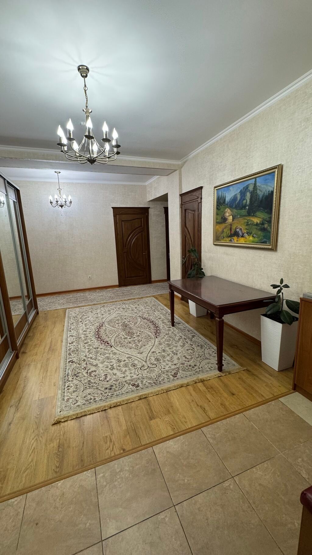 Сдаю 3х.комн.квартиру в центре. Имеются все удобства: фото 8
