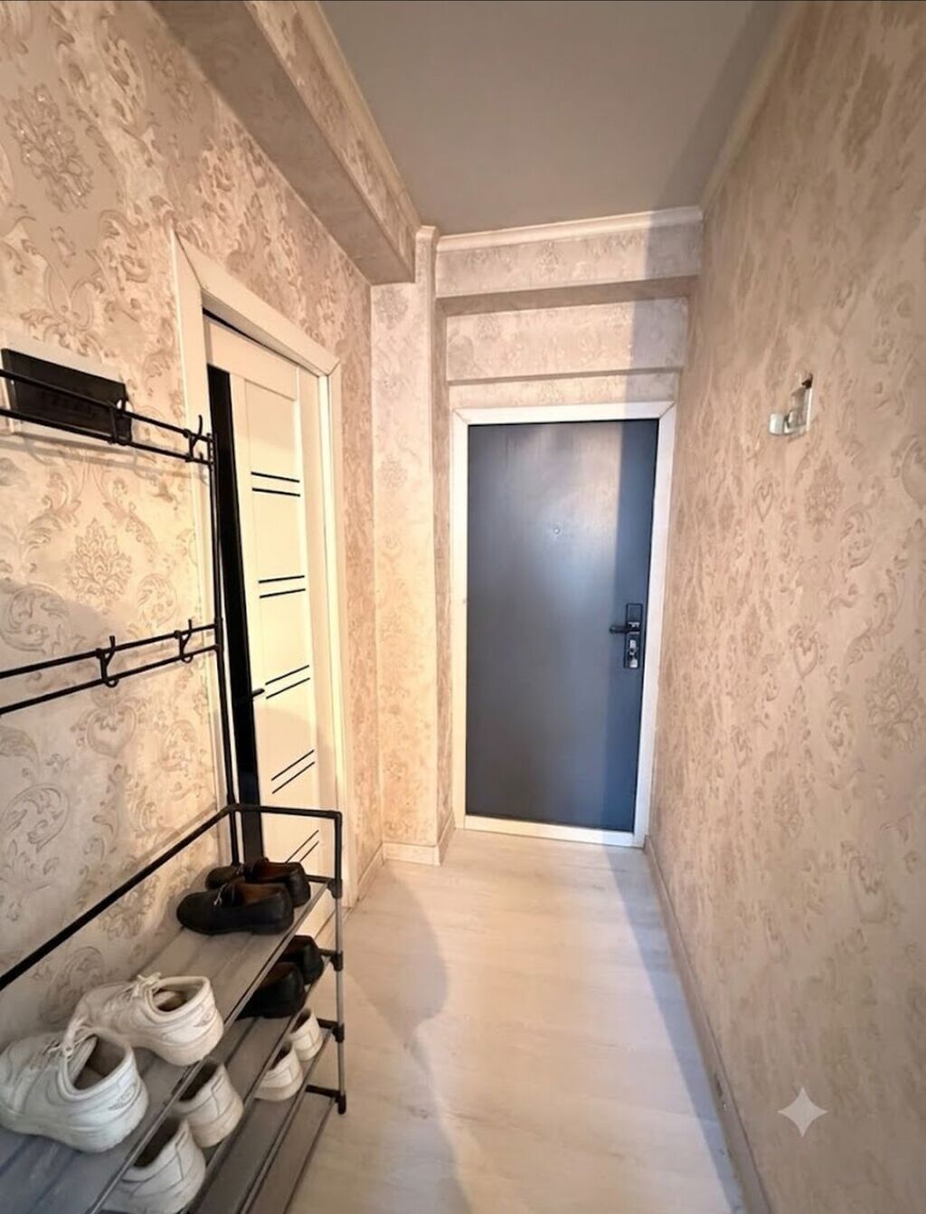 Студия, 23 м², Кок-Жар ж/м 4 этаж, Косметический ремонт: фото 3