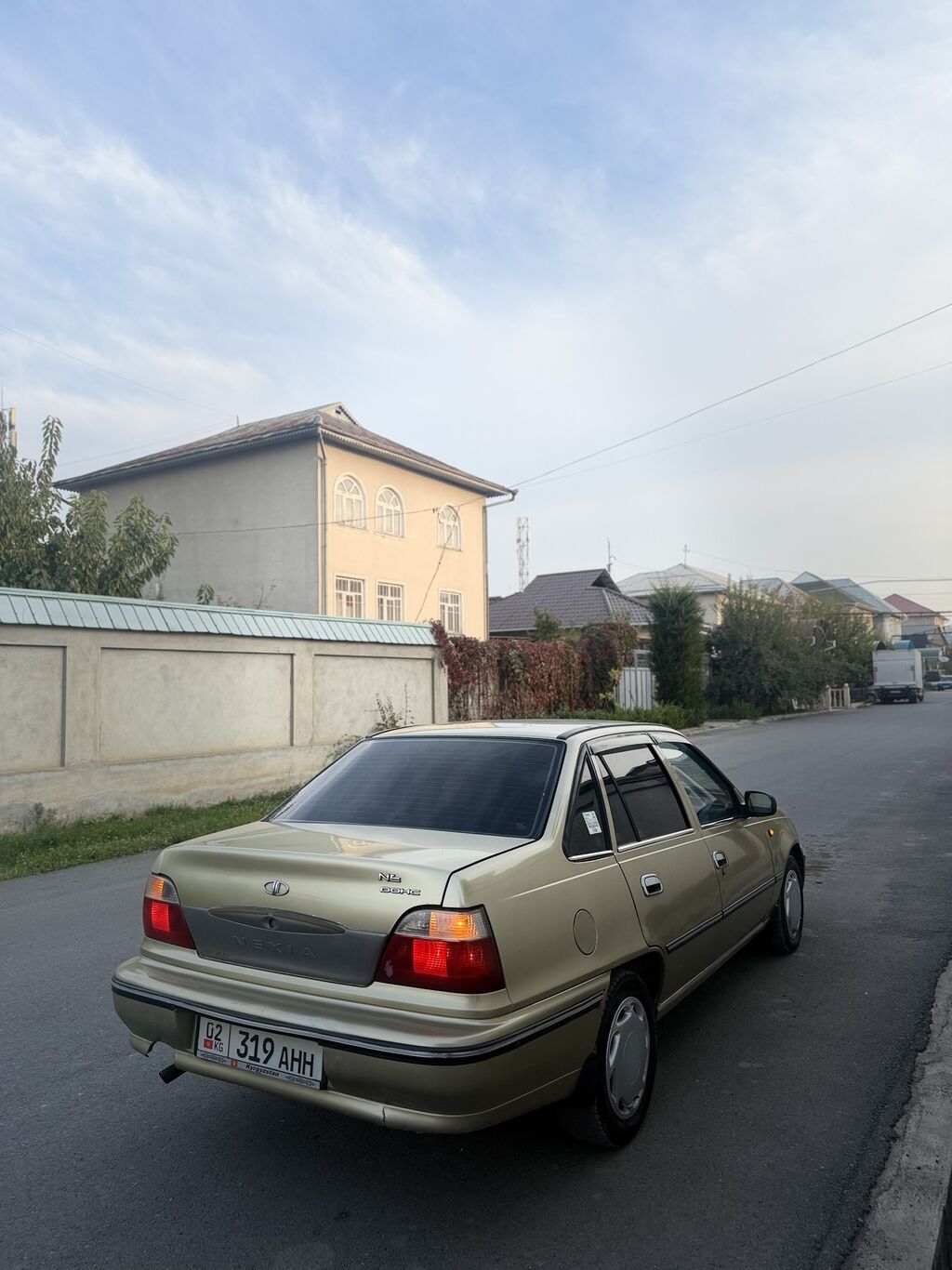 Daewoo Nexia: 2005 г., 1.5 л, Механика, Бензин, Седан: фото 3