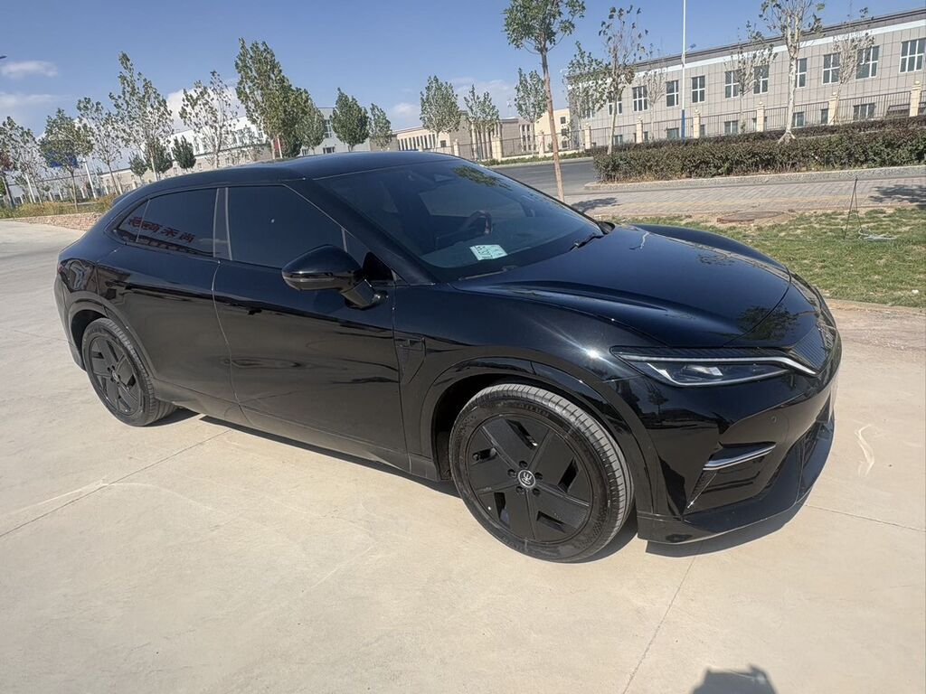 BYD Song L: 2024 г., Автомат, Электромобиль, Кроссовер: фото 3