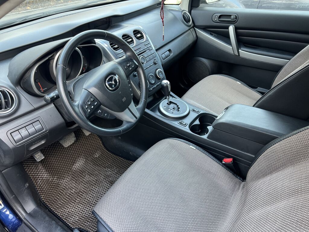 Mazda CX-7: 2011 г., 2.5 л, Автомат, Бензин, Кроссовер: фото 7