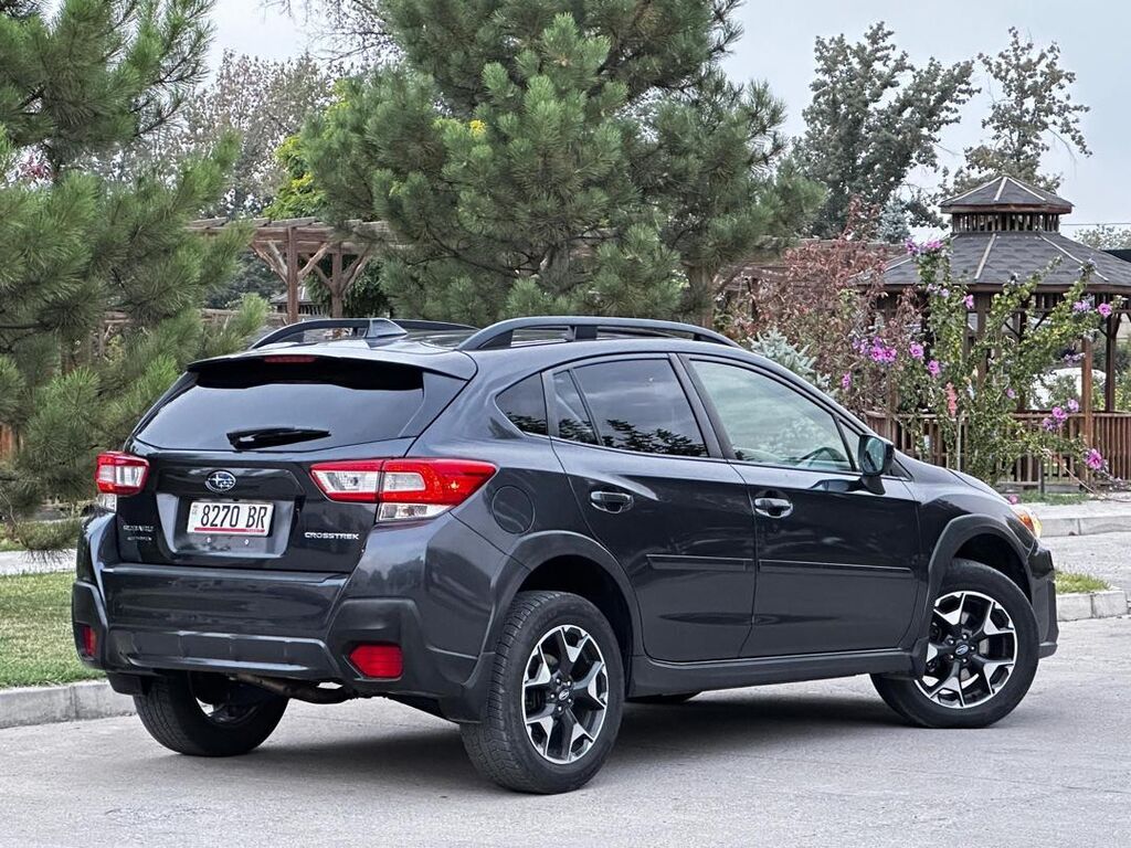 Subaru Crosstrek: 2019 г., 2 л, Вариатор, Бензин, Кроссовер: фото 3