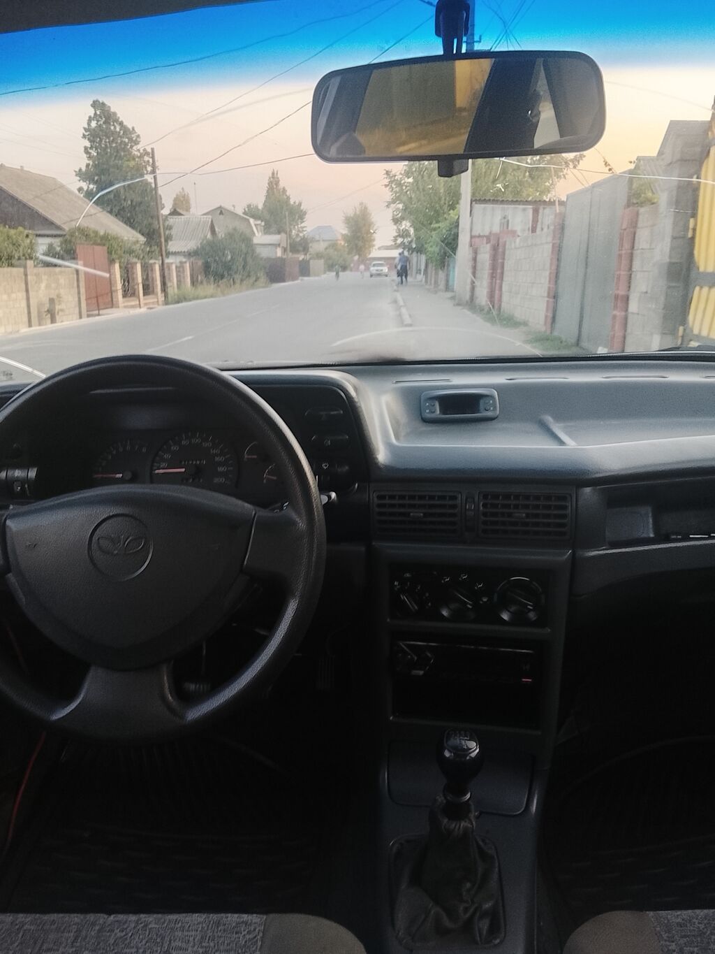 Daewoo Nexia: 2007 г., 1.6 л, Механика, Бензин, Седан: фото 7