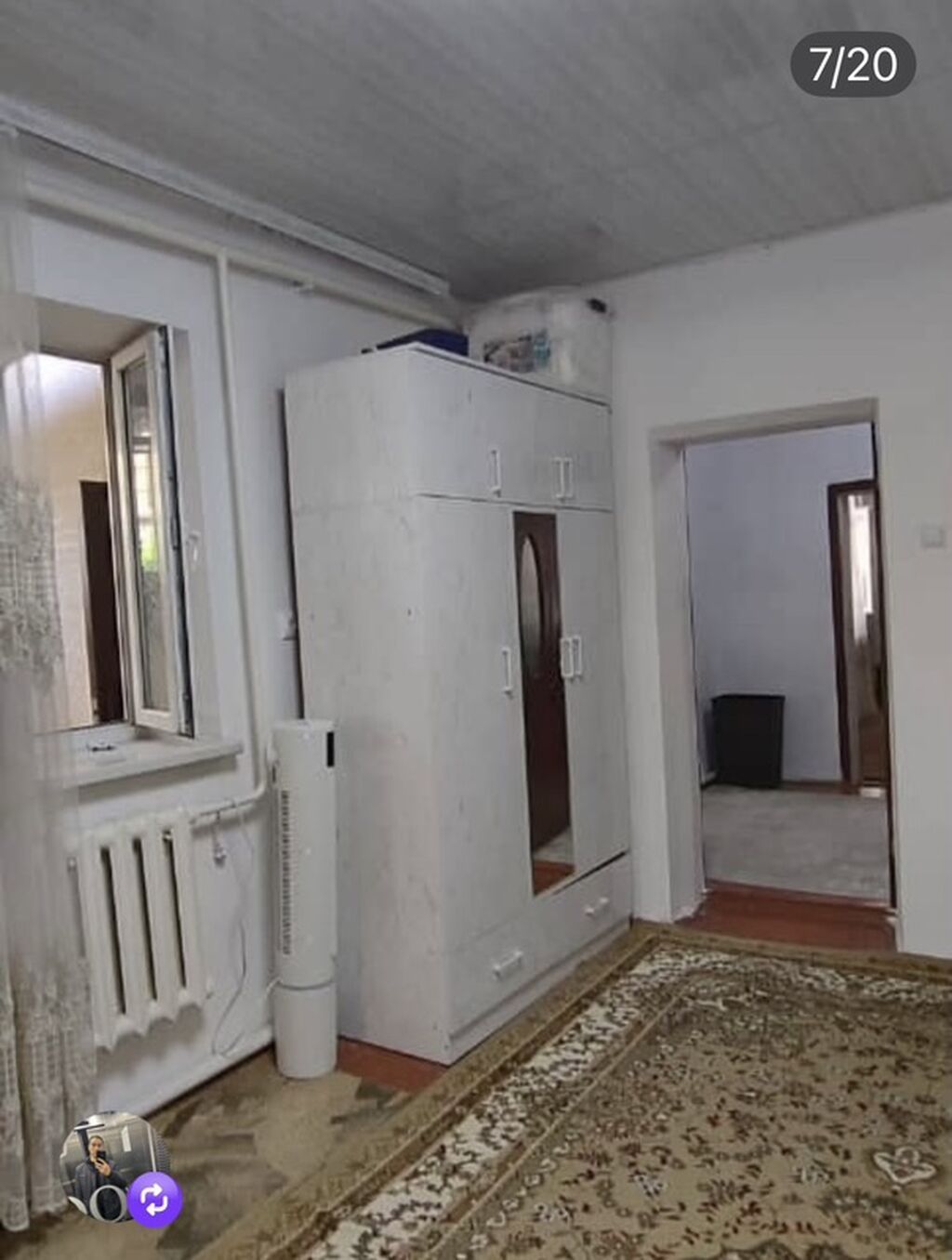 Продаётся пол.дома в Рабочем городке, переулок Хабаровский пересекает: фото 7