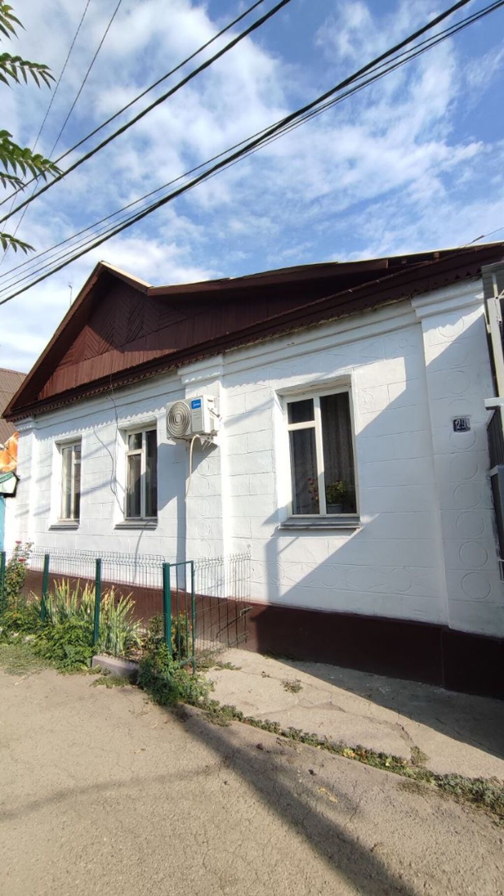 3 комнаты, 57 м², 3 соток, Бишкек, ул. Алматинка / Чуй Собственник: фото 2