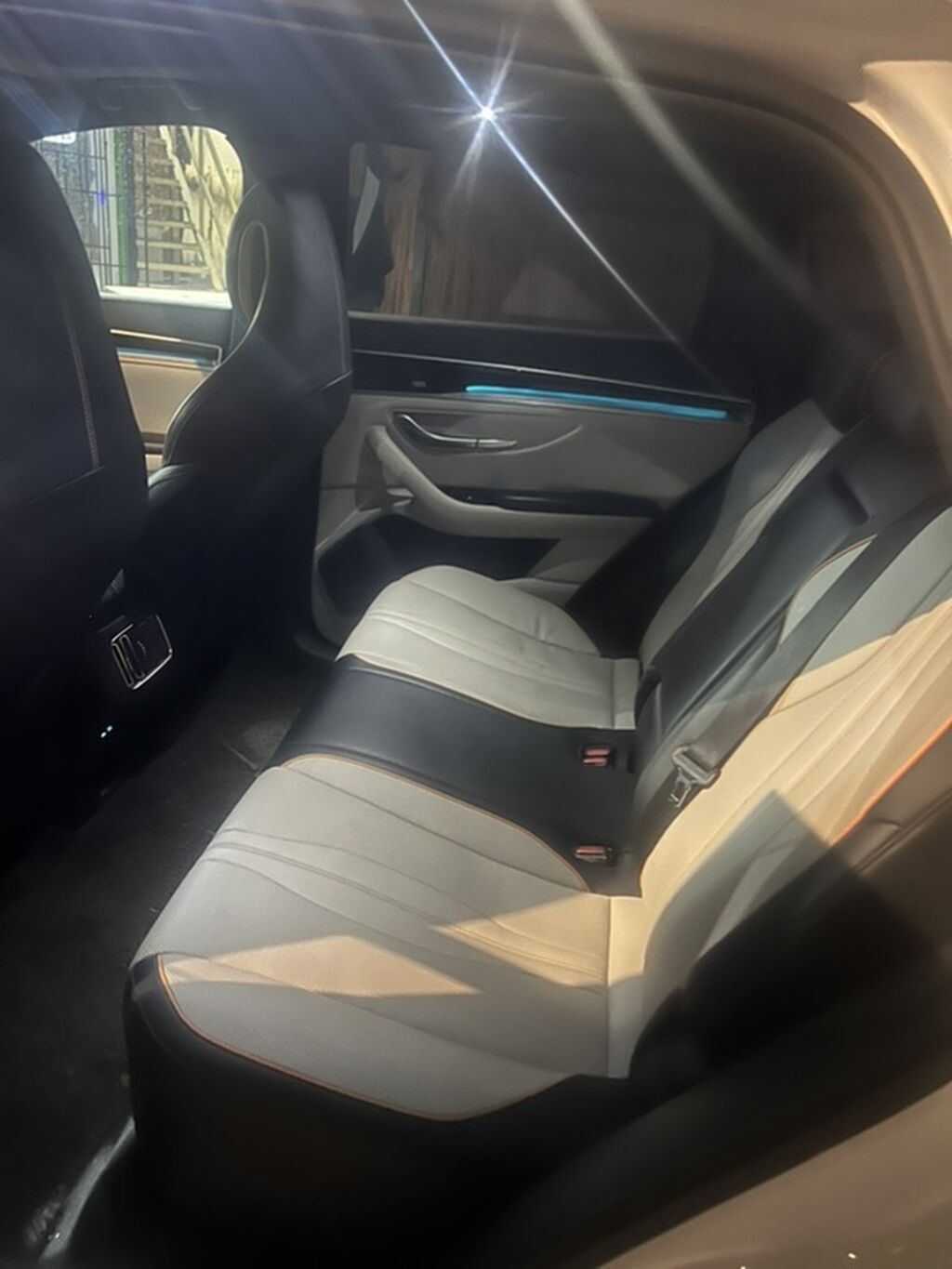 BYD Song Plus: 2021 г., Электромобиль, Кроссовер: фото 7