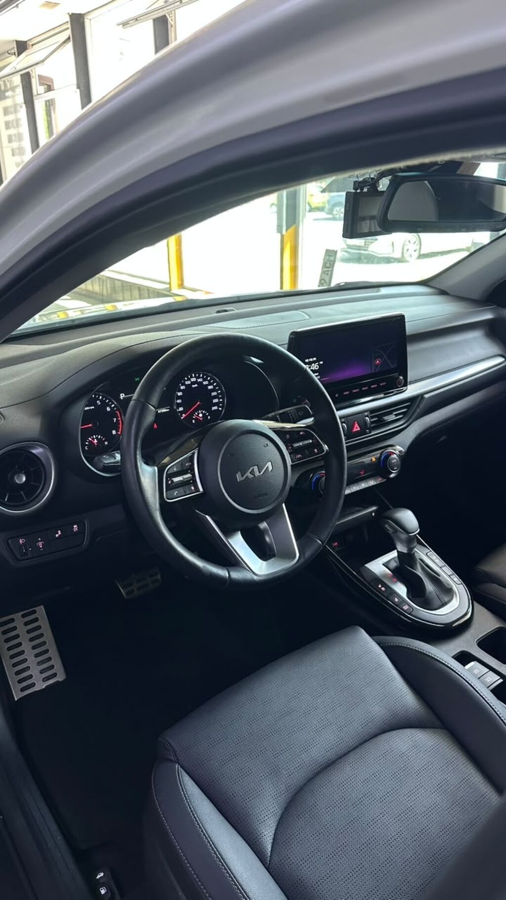 Kia K3: 2024 г., 1.6 л, Автомат, Бензин, Седан: фото 7