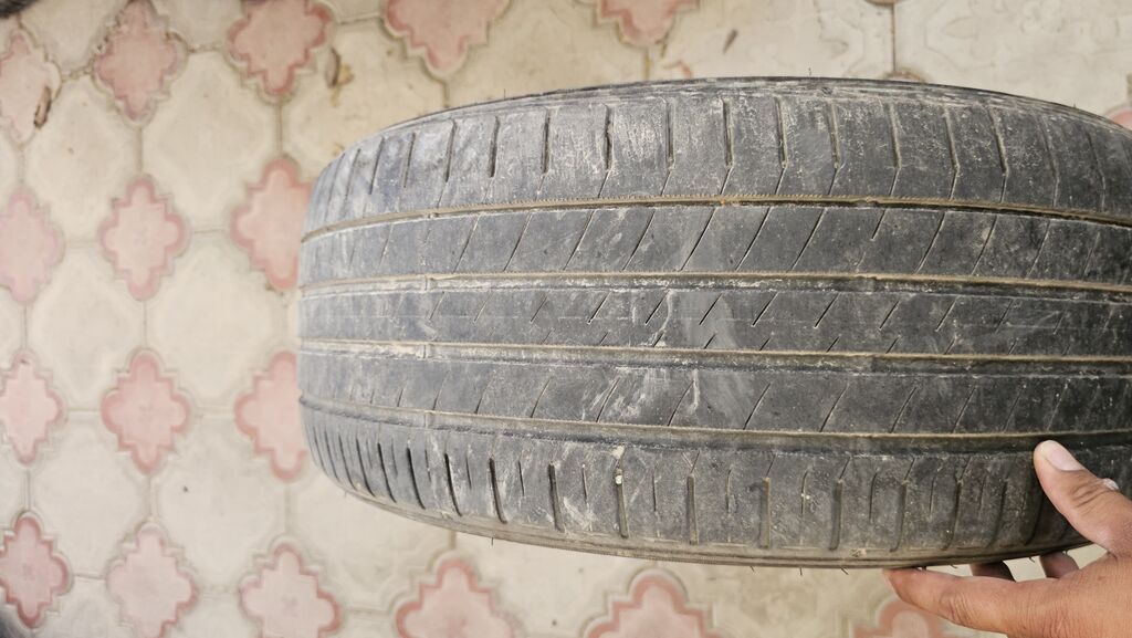 Летние шины Dunlop, Пара235/45 R18 - Размер: 235/45 R18 - Бренд — фото 3