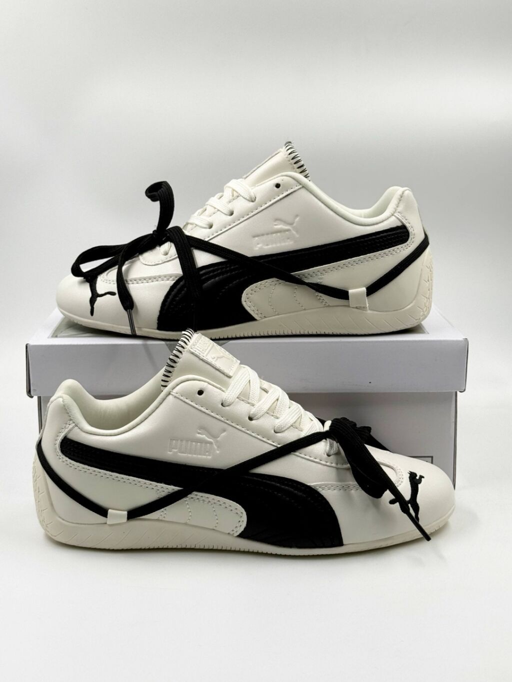 Кроссовки, 40, Puma, Новый, цвет - Белый: фото 5
