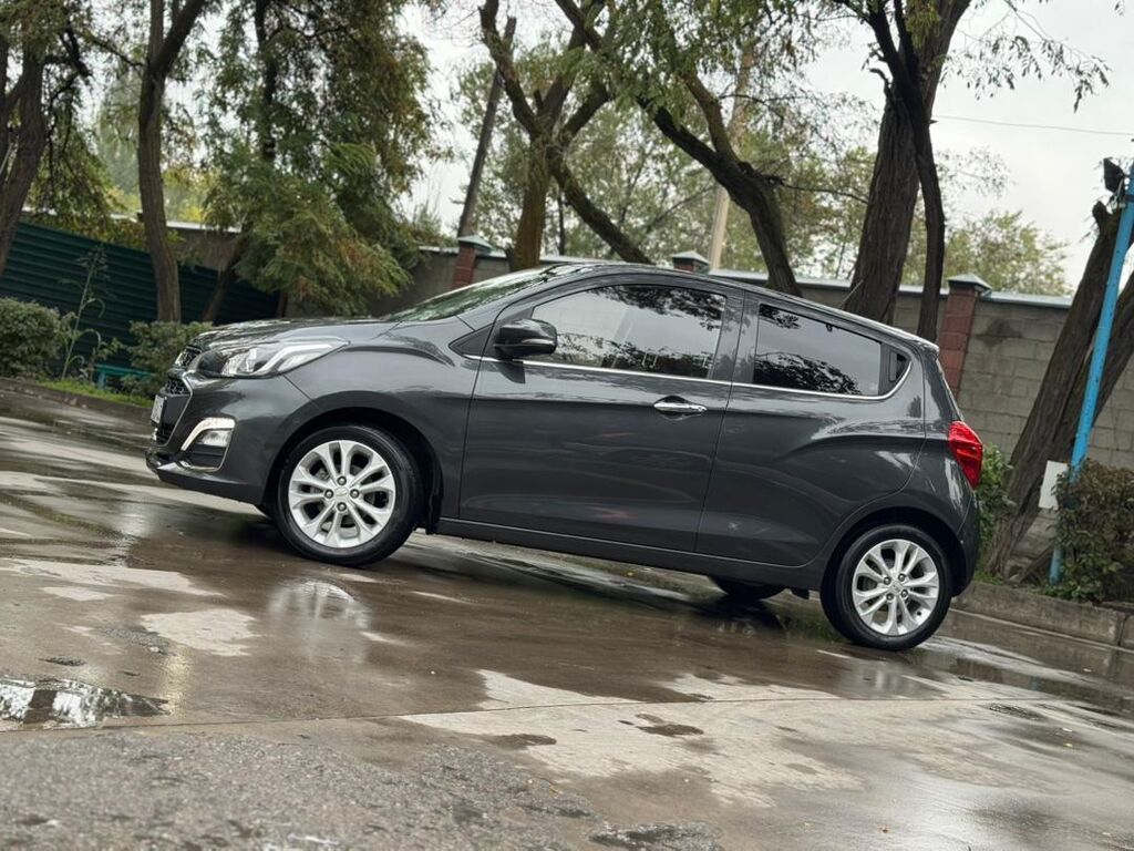 Chevrolet Spark: 2019 г., Бензин, Хэтчбэк: фото 6