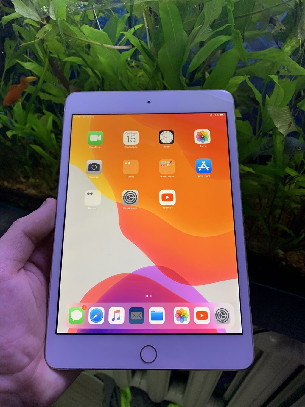 IPad mini 4/64 gb Wi-Fi: 21000 KGS ▷ Планшеты | Бишкек | 98340316 ᐈ  lalafo.kg