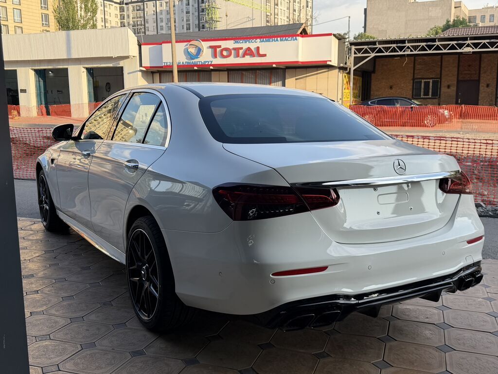 Mercedes-Benz E-Class: 2020 г., 2 л, Автомат, Бензин, Седан: фото 6