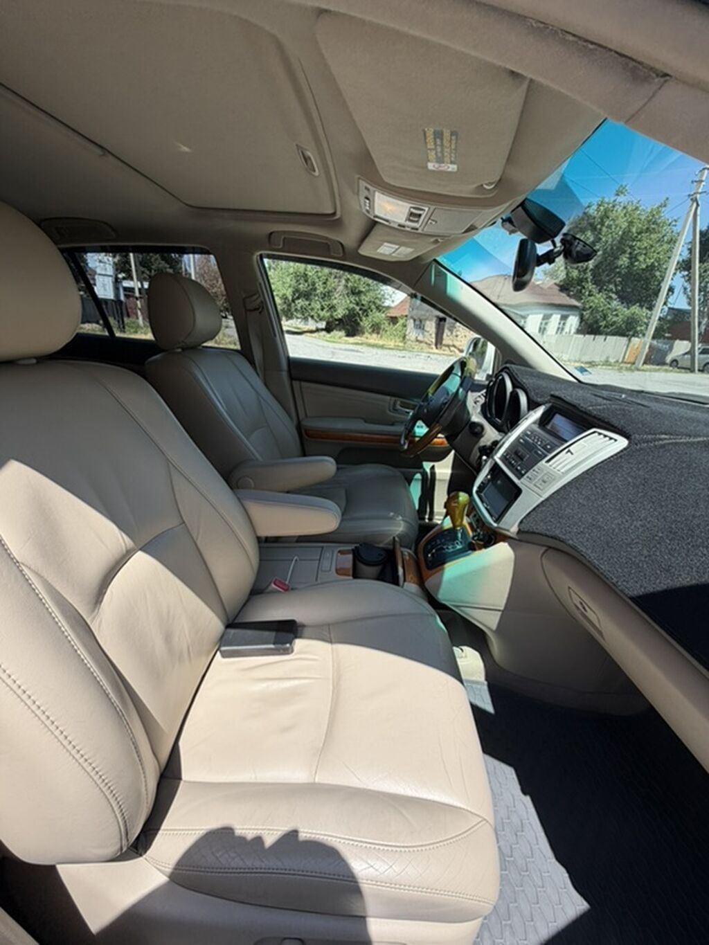 Lexus RX: 2005 г., 3.3 л, Автомат, Бензин, Кроссовер: фото 4